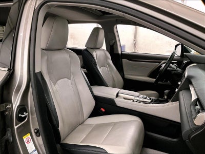 2017 Lexus RX RX 350
