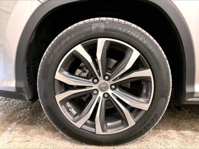 2017 Lexus RX RX 350