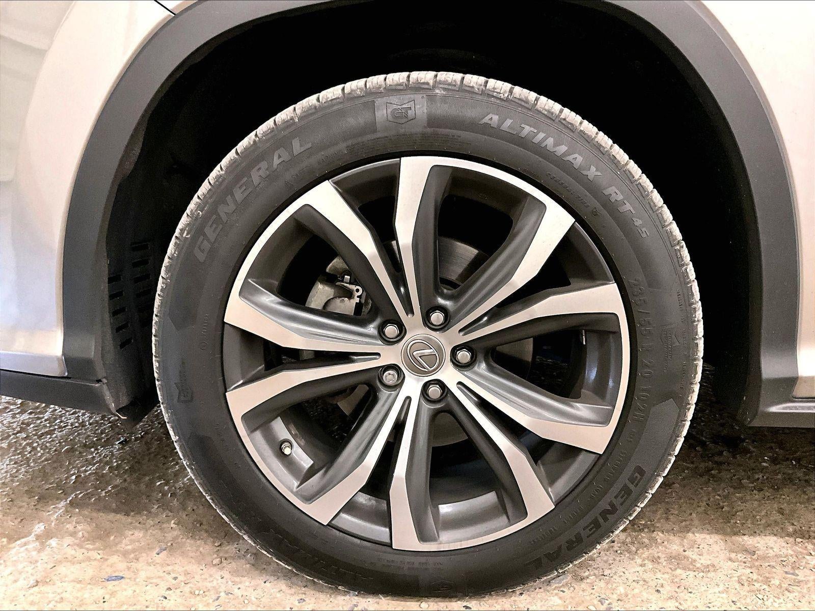 2017 Lexus RX RX 350