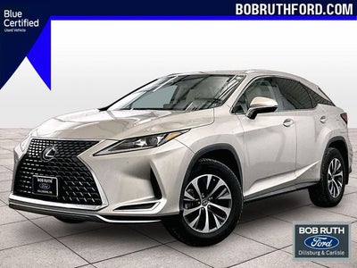 2020 Lexus RX 350