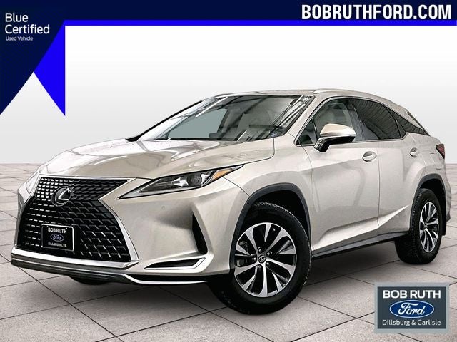 2020 Lexus RX 350