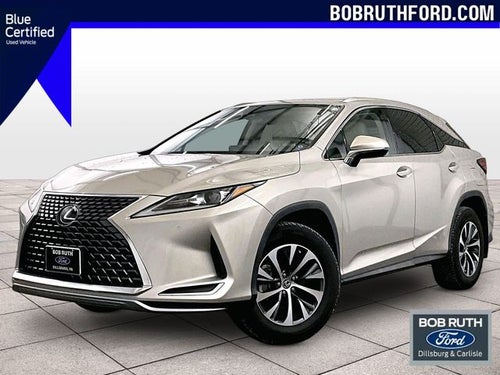 2020 Lexus RX 350