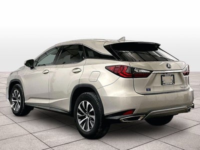 2020 Lexus RX 350