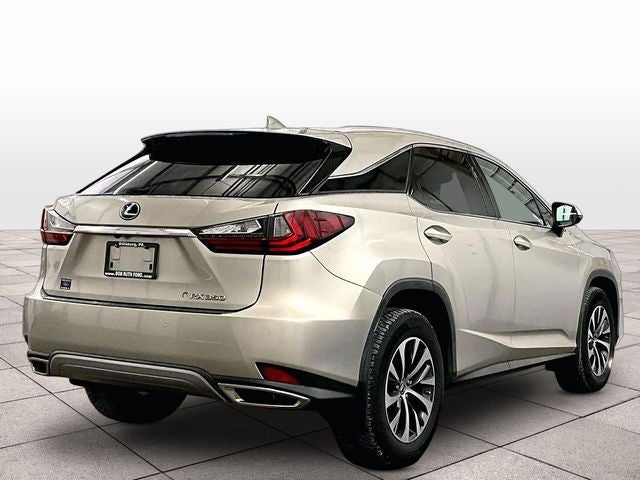 2020 Lexus RX 350