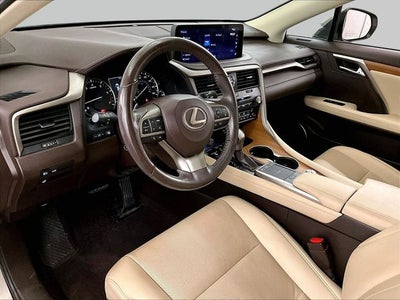 2020 Lexus RX 350