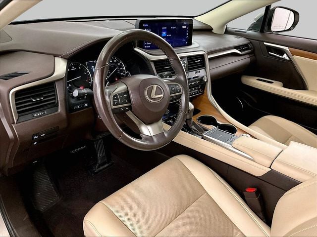 2020 Lexus RX 350