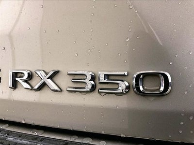 2020 Lexus RX 350