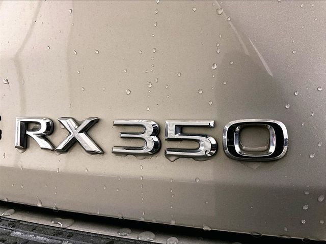 2020 Lexus RX 350
