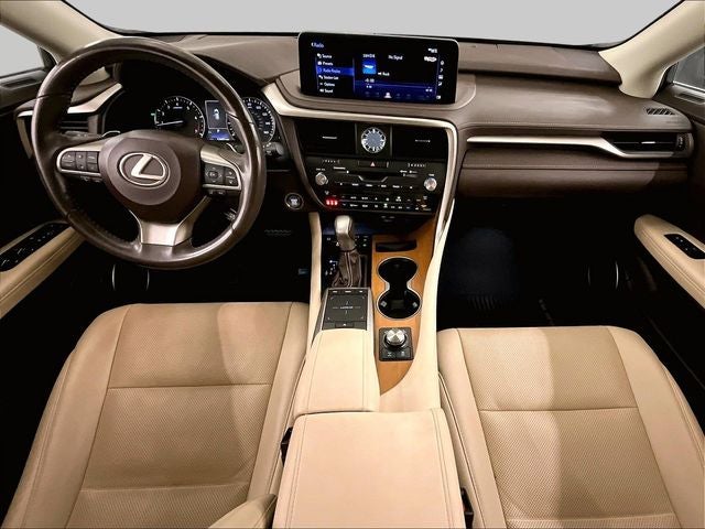 2020 Lexus RX 350