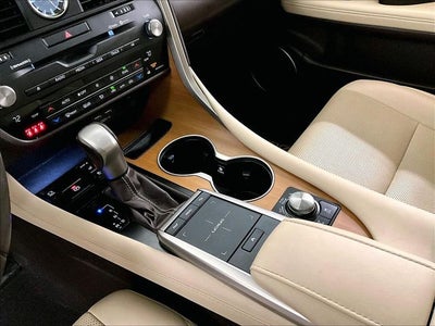 2020 Lexus RX 350