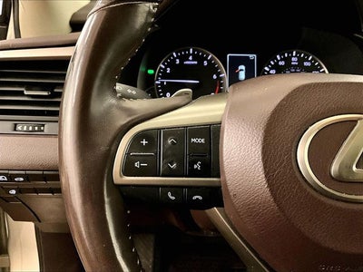 2020 Lexus RX 350