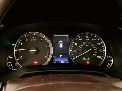 2020 Lexus RX 350