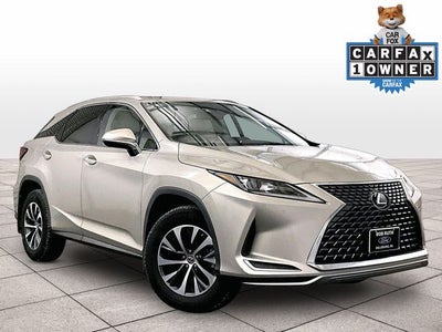 2020 Lexus RX 350