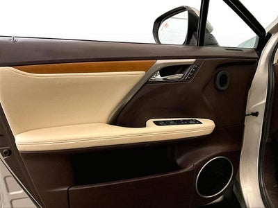 2020 Lexus RX 350