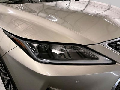 2020 Lexus RX 350