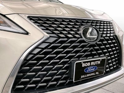 2020 Lexus RX 350