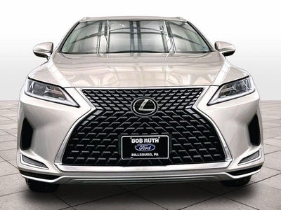 2020 Lexus RX 350