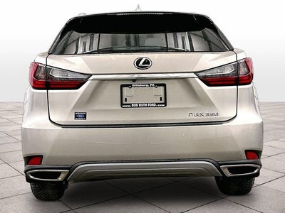 2020 Lexus RX 350