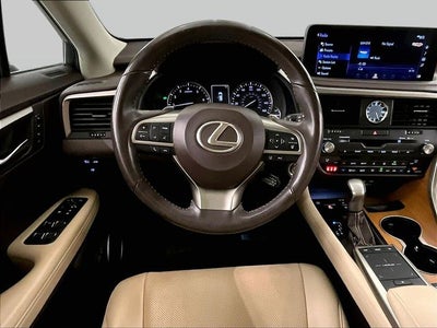 2020 Lexus RX 350
