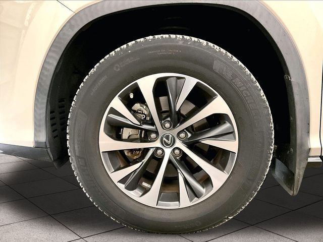 2020 Lexus RX 350