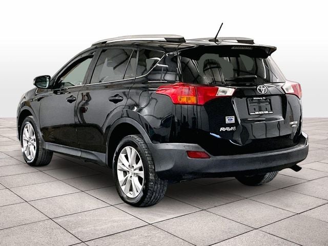 2015 Toyota RAV4 Limited
