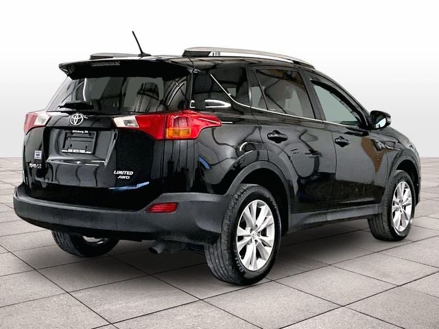 2015 Toyota RAV4 Limited