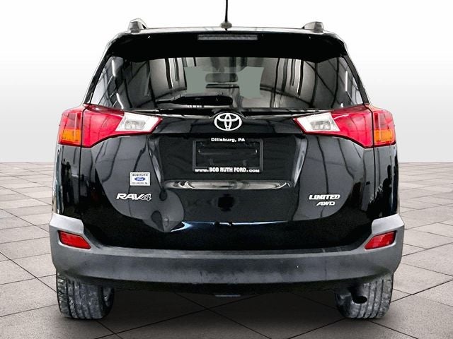 2015 Toyota RAV4 Limited