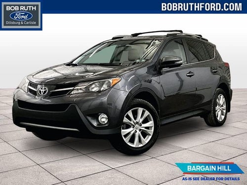 2013 Toyota RAV4 Limited