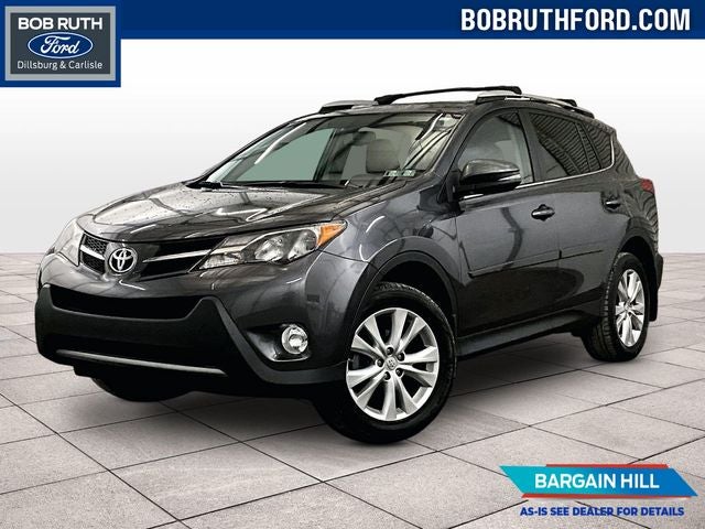 2013 Toyota RAV4 Limited