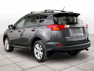 2013 Toyota RAV4 Limited