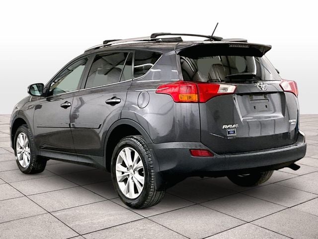 2013 Toyota RAV4 Limited