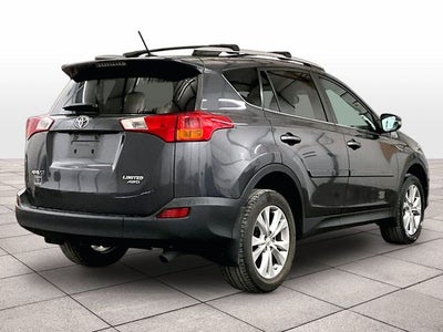 2013 Toyota RAV4 Limited