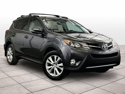 2013 Toyota RAV4 Limited