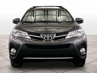 2013 Toyota RAV4 Limited