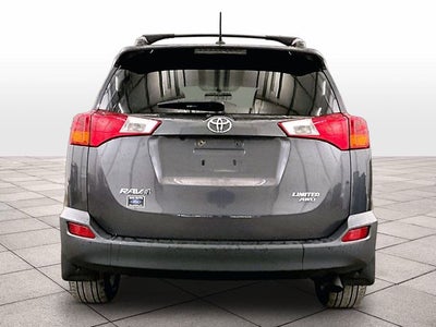2013 Toyota RAV4 Limited