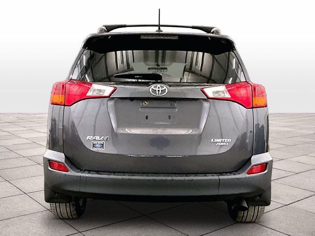 2013 Toyota RAV4 Limited
