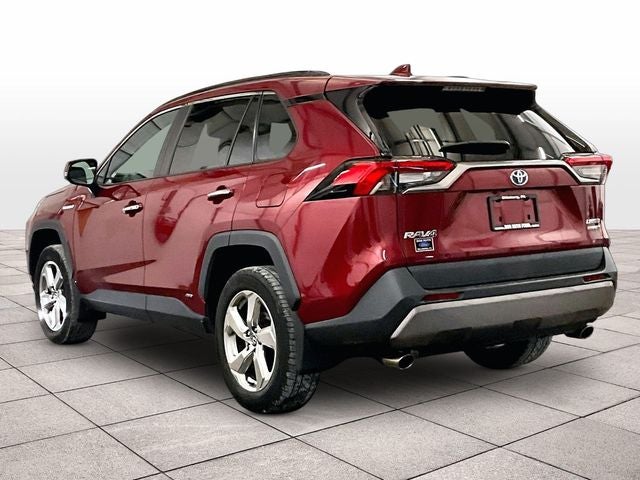 2020 Toyota RAV4 Hybrid Limited