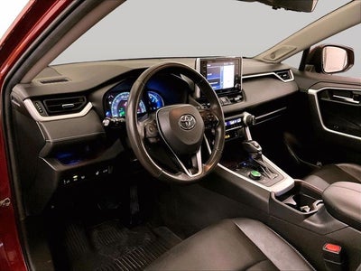 2020 Toyota RAV4 Hybrid Limited