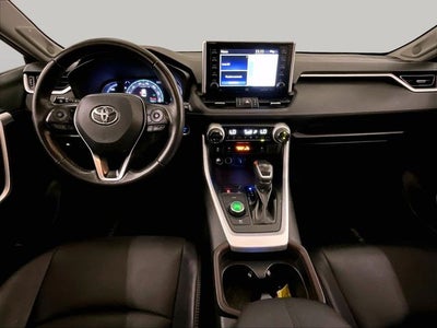 2020 Toyota RAV4 Hybrid Limited