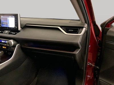 2020 Toyota RAV4 Hybrid Limited