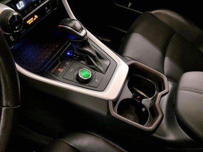2020 Toyota RAV4 Hybrid Limited