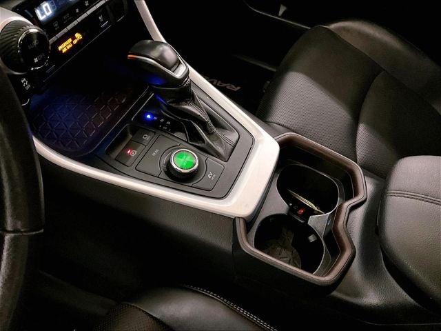 2020 Toyota RAV4 Hybrid Limited