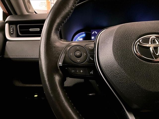 2020 Toyota RAV4 Hybrid Limited