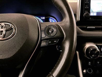 2020 Toyota RAV4 Hybrid Limited