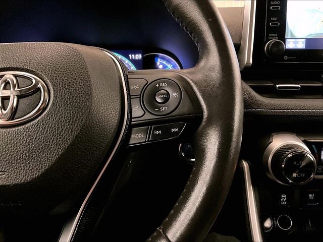 2020 Toyota RAV4 Hybrid Limited