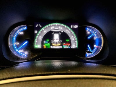 2020 Toyota RAV4 Hybrid Limited
