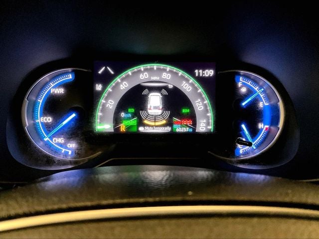 2020 Toyota RAV4 Hybrid Limited