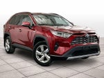 2020 Toyota RAV4 Hybrid Limited