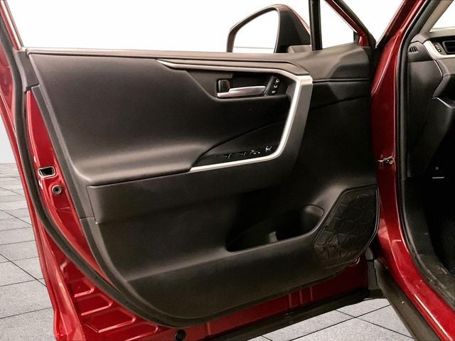 2020 Toyota RAV4 Hybrid Limited