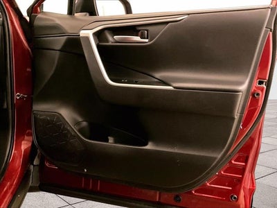 2020 Toyota RAV4 Hybrid Limited